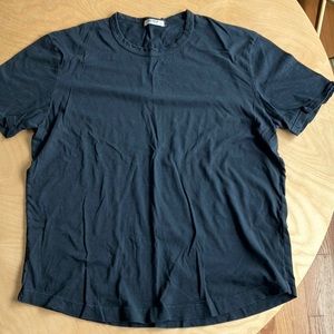 Buck Mason Men’s Large black T-shirt.